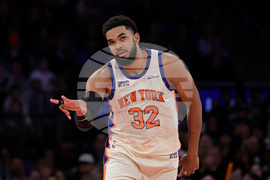 Grizzlies Knicks Basketball