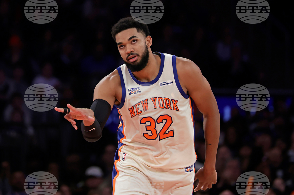 Grizzlies Knicks Basketball