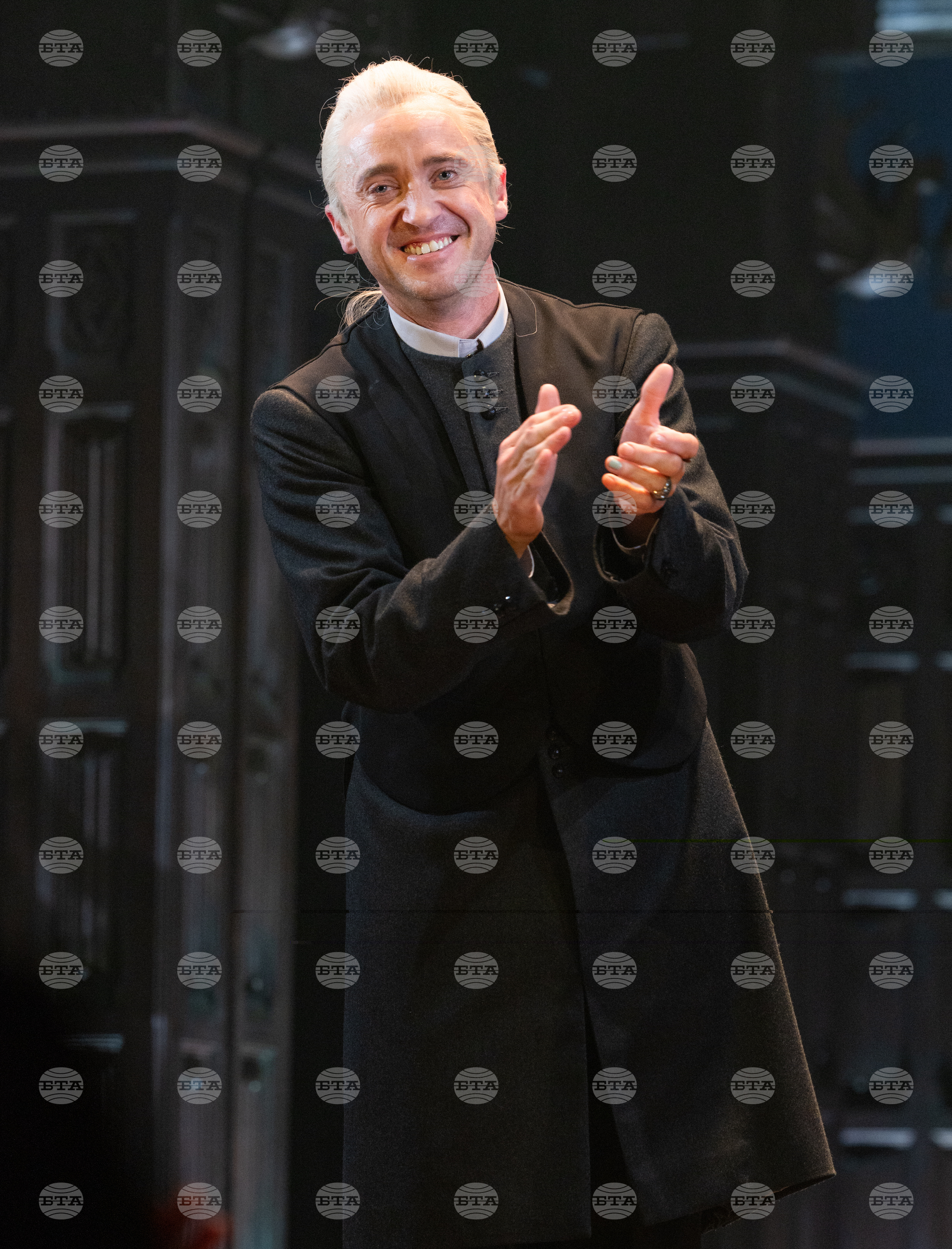 Tom Felton Broadway Debut in "Harry Potter and the Cursed Child"