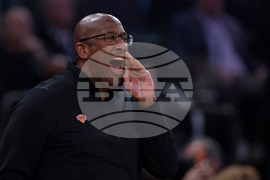 Grizzlies Knicks Basketball