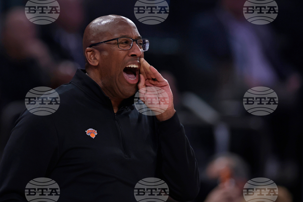 Grizzlies Knicks Basketball