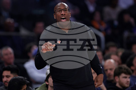 Grizzlies Knicks Basketball