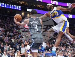 Pacers Jazz Basketball