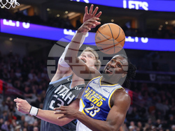 Pacers Jazz Basketball