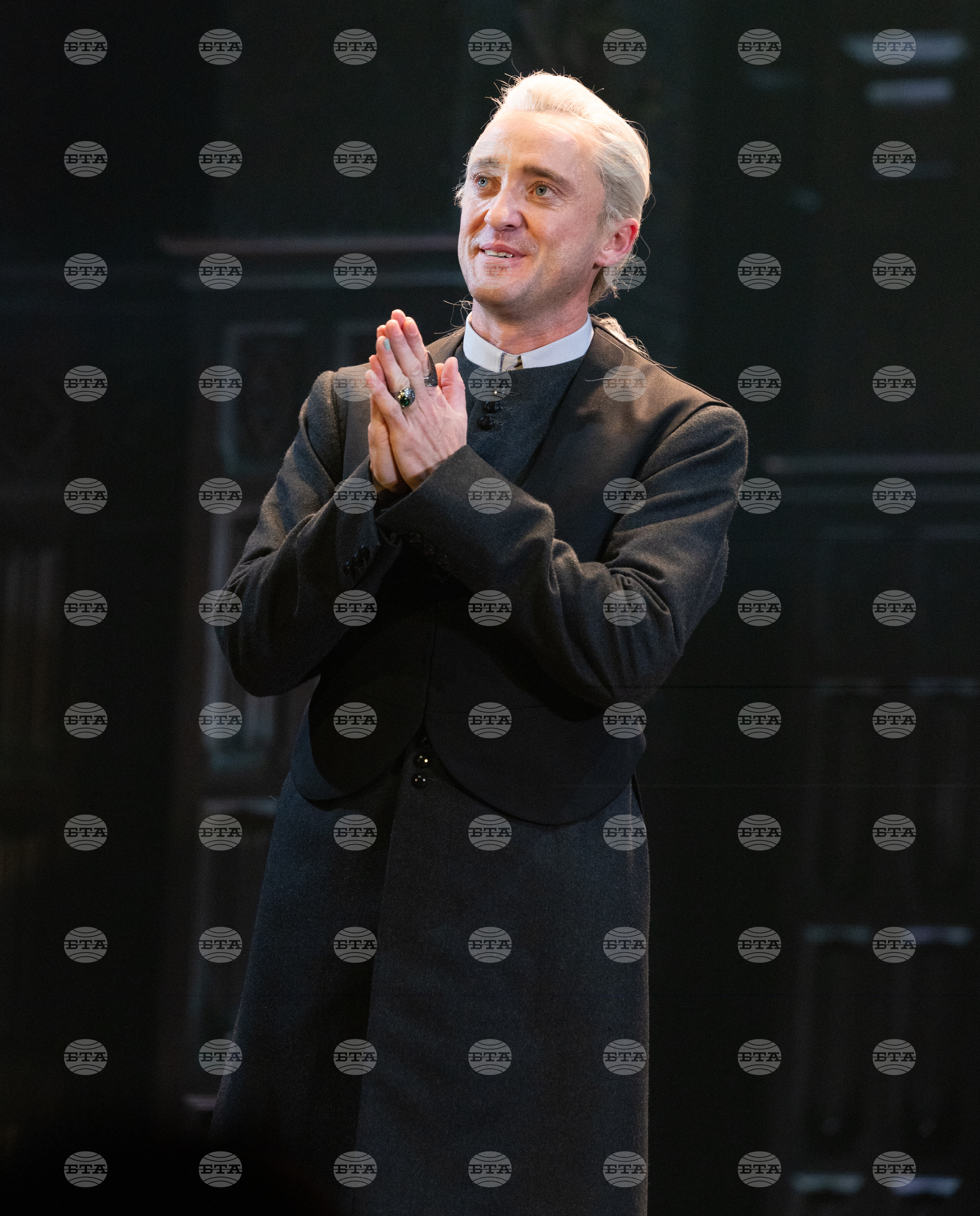 Tom Felton Broadway Debut in "Harry Potter and the Cursed Child"