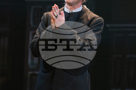 Tom Felton Broadway Debut in "Harry Potter and the Cursed Child"