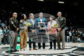 Duke Army Basketball