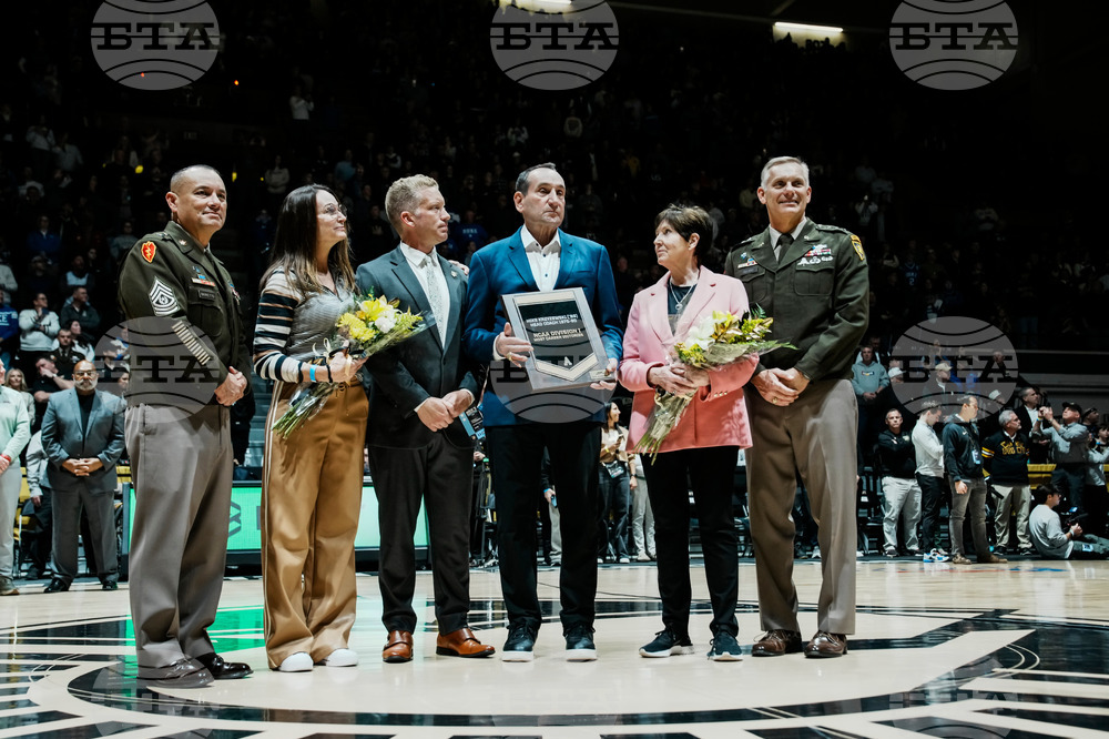 Duke Army Basketball