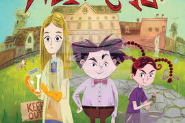 Holiday Gift Guide-Kids' Books