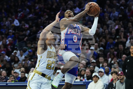 Celtics 76ers Basketball