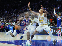 Celtics 76ers Basketball