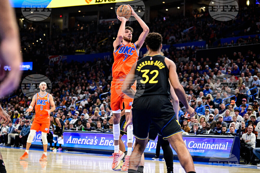 Warriors Thunder Basketball