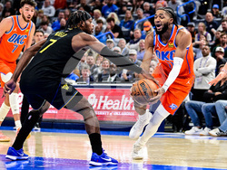 Warriors Thunder Basketball