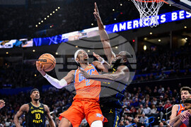 Warriors Thunder Basketball