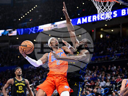 Warriors Thunder Basketball