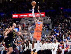 Warriors Thunder Basketball