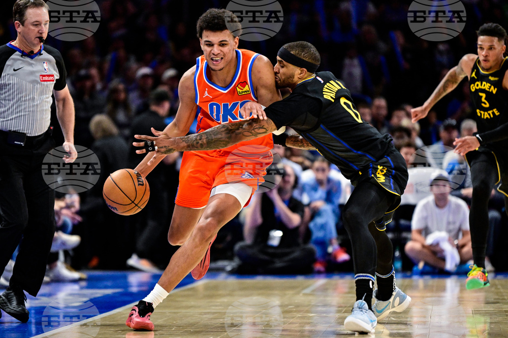 Warriors Thunder Basketball