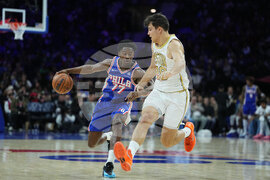 Celtics 76ers Basketball