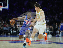 Celtics 76ers Basketball