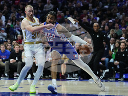 Celtics 76ers Basketball