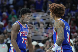 Celtics 76ers Basketball