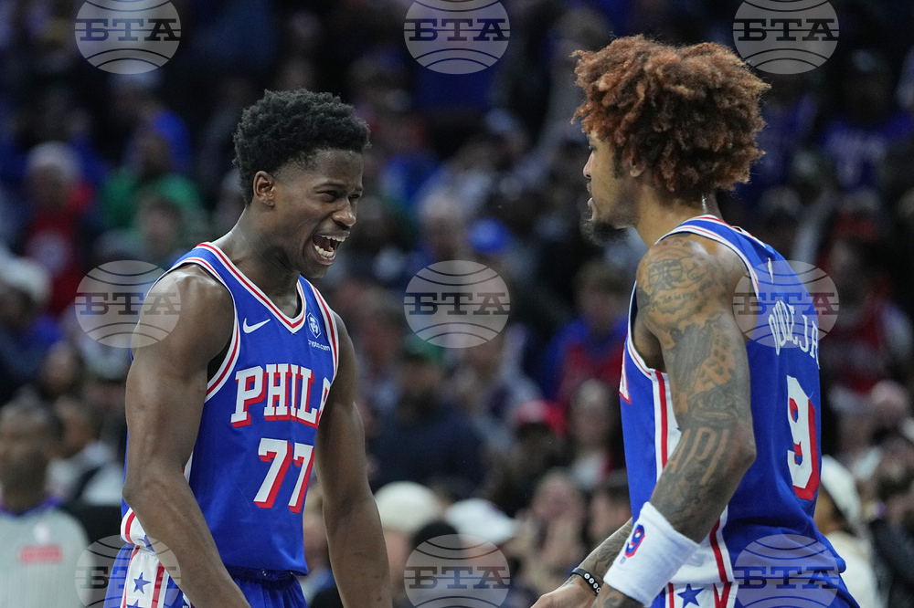 Celtics 76ers Basketball