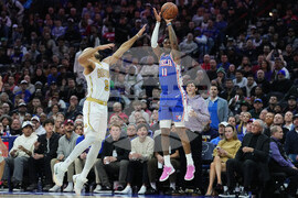 Celtics 76ers Basketball