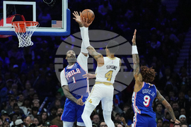 Celtics 76ers Basketball