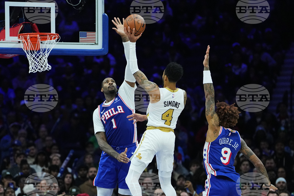 Celtics 76ers Basketball