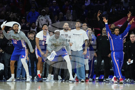 Celtics 76ers Basketball