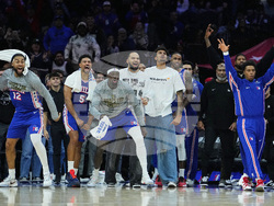 Celtics 76ers Basketball