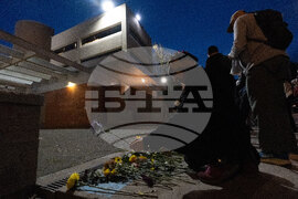 Veterans Protest Portland