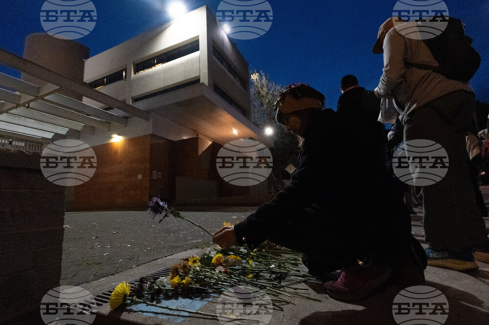 Veterans Protest Portland