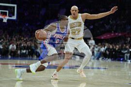 Celtics 76ers Basketball