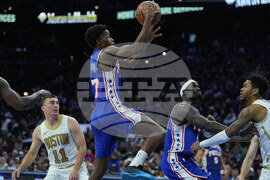 Celtics 76ers Basketball