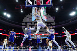 Celtics 76ers Basketball