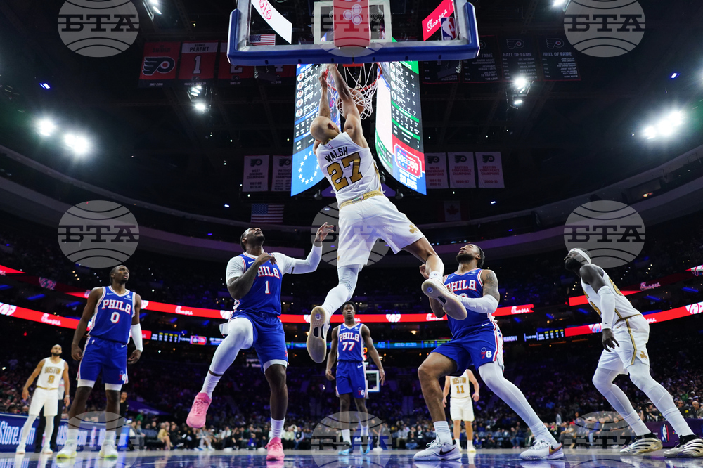 Celtics 76ers Basketball