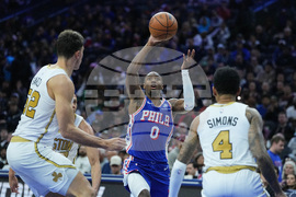 Celtics 76ers Basketball