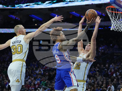 Celtics 76ers Basketball