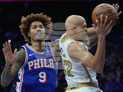 Celtics 76ers Basketball