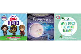 Holiday Gift Guide-Kids' Books