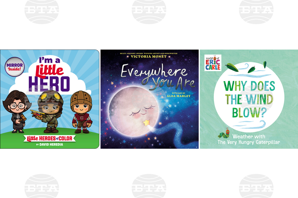 Holiday Gift Guide-Kids' Books