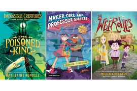 Holiday Gift Guide-Kids' Books