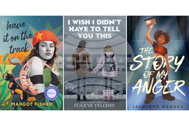 Holiday Gift Guide-Kids' Books