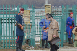 Русе - Ангел Кънчев - честване