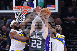 Pacers Jazz Basketball