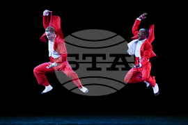 Paul Taylor Dance Company 2025 Season Rehearsal