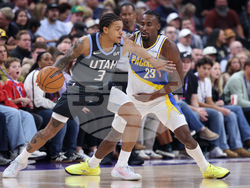 Pacers Jazz Basketball