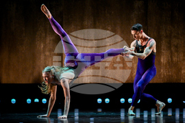 Paul Taylor Dance Company 2025 Season Rehearsal