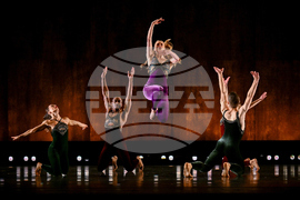 Paul Taylor Dance Company 2025 Season Rehearsal